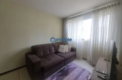 Apartamento com 2 quartos à venda na rua justino leite neto, 50, roçado, são josé por r$ 340.000