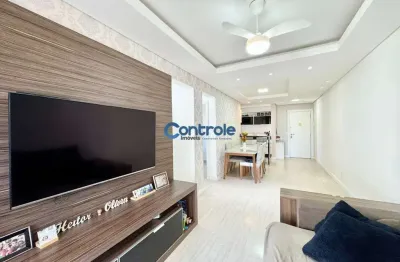 Apartamento com 2 quartos à venda na rua pintor eduardo dias, 738, barreiros, são josé por r$ 580.000