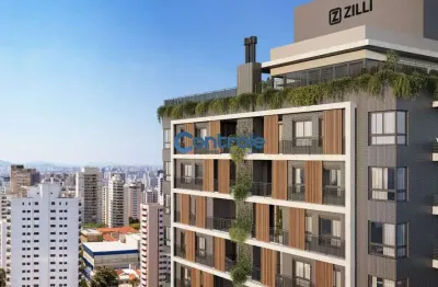 Apartamento com 1 quarto à venda na avenida cruz e souza, 111, campinas, são josé por r$ 737.000