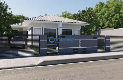 Casa com 2 quartos à venda na maria catarina raimundo, 11, forquilhas, são josé por r$ 370.000