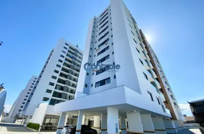 Apartamento com 3 quartos à venda na rua sebastiana coutinho, 147, areias, são josé por r$ 585.000