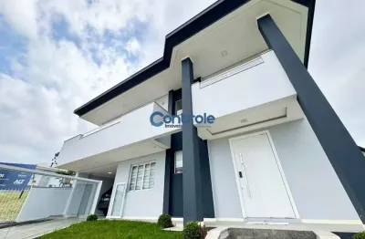 Casa com 7 quartos à venda na avenida dos lagos, 339, pedra branca, palhoça por r$ 2.550.000