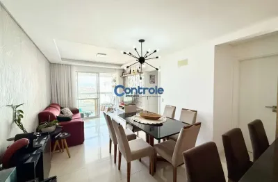 Apartamento com 3 quartos à venda na rua eugênio portela, 707, barreiros, são josé por r$ 1.090.000
