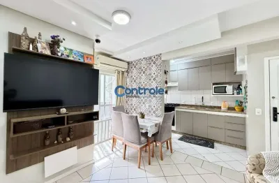 Apartamento com 3 quartos à venda na rua 7 de setembro, 125, centro, biguaçu por r$ 480.000