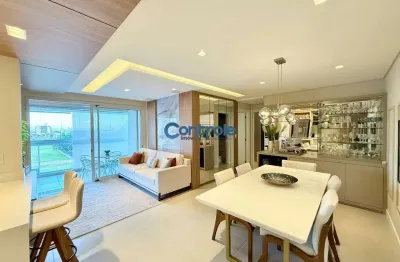 Apartamento com 2 quartos à venda na rua tinoli, 101, passa vinte, palhoça por r$ 940.000