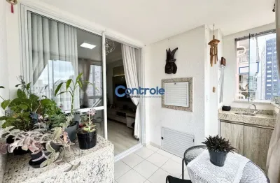 Apartamento com 2 quartos à venda na avenida salvador di bernardi, 888, campinas, são josé por r$ 640.000