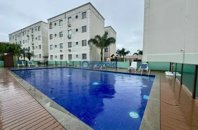Apartamento com 2 quartos à venda na rua gregório gerônimo da silva, 50, roçado, são josé por r$ 285.000