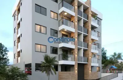 Apartamento com 2 quartos à venda na rua léo augusto da silva, 627, serraria, são josé por r$ 360.000