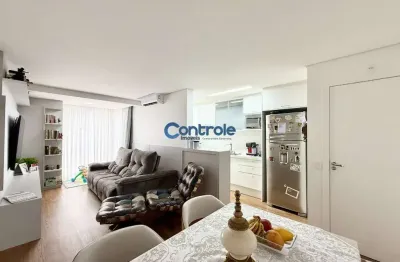 Apartamento com 2 quartos à venda na rua doutor abel capela, 208, coqueiros, florianópolis por r$ 1.050.000