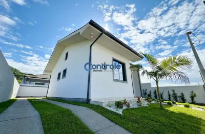 Casa em condomínio fechado com 2 quartos à venda na dirceu júlio roube, 09, forquilhas, são josé por r$ 530.000