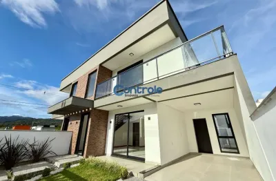 Casa com 3 quartos à venda na lídio corrêa, 67, forquilhas, são josé por r$ 739.000