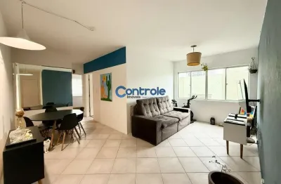 Apartamento com 2 quartos à venda na rua ernesto giorno, 70, kobrasol, são josé por r$ 420.000