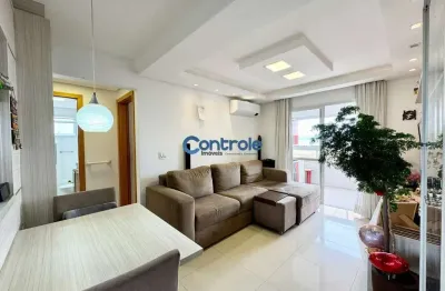 Apartamento com 2 quartos à venda na servidão passos filho, 130, barreiros, são josé por r$ 759.000
