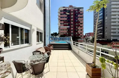 Apartamento com 3 quartos à venda na rua caetano josé ferreira, 612, kobrasol, são josé por r$ 1.385.000