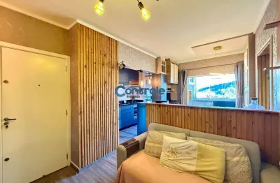 Apartamento com 2 quartos à venda na rua dos compositores, 1, potecas, são josé por r$ 360.000