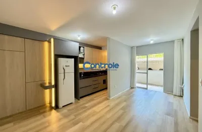 Apartamento com 2 quartos à venda na rua tomáz domingos da silveira, 1820, são sebastião, palhoça por r$ 340.000