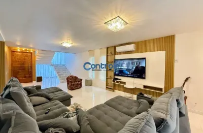 Casa com 3 quartos à venda na rua das camélias, 263, pedra branca, palhoça por r$ 2.200.000