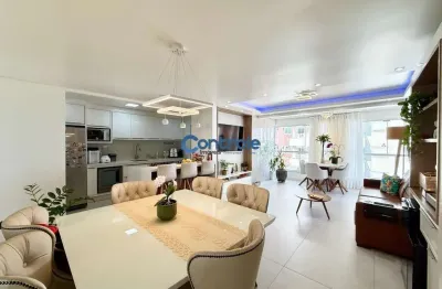 Apartamento com 3 quartos à venda na Rua Tiradentes, 51, Kobrasol, São José por R$ 1.200.000