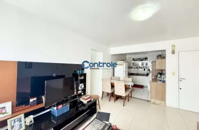 Apartamento com 2 quartos à venda na rua jaú guedes da fonseca, 292, coqueiros, florianópolis por r$ 560.000