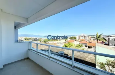 Apartamento com 2 quartos à venda na rua flores da cunha, 53, capoeiras, florianópolis por r$ 720.000