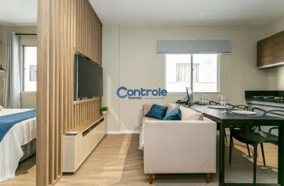 Apartamento com 1 quarto à venda na rua tenente silveira, 614, centro, florianópolis por r$ 450.000