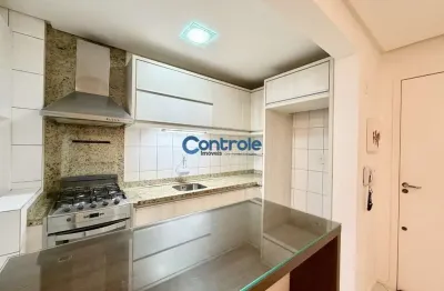Apartamento com 2 quartos à venda na rua fagundes varela, 307, areias, são josé por r$ 385.000
