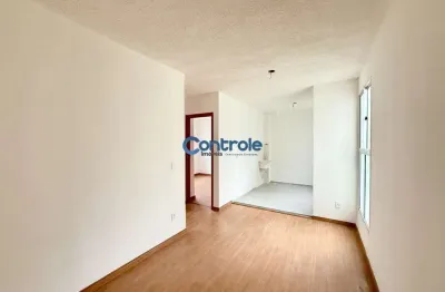 Apartamento com 2 quartos à venda na avenida paulo roberto vidal, 2100, bela vista, palhoça por r$ 240.000