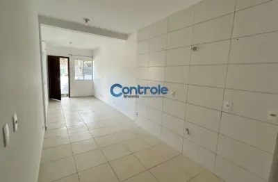 Casa com 2 quartos à venda na rua saudeli duarte, 705, alto aririu, palhoça por r$ 265.000