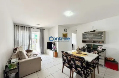 Apartamento com 3 quartos à venda na rua alcides s coelho, 390, praia comprida, são josé por r$ 570.000