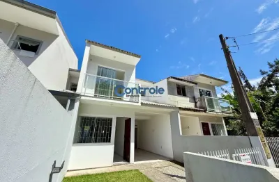 Casa com 2 quartos à venda na indaiá, 75, potecas, são josé por r$ 320.000