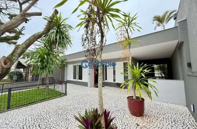 Casa com 4 quartos à venda na rua josé lins do rêgo, 278, bom abrigo, florianópolis por r$ 2.240.000