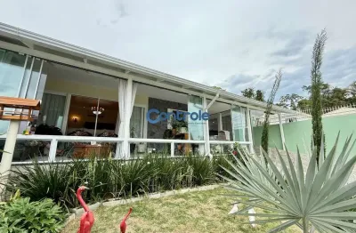 Casa com 5 quartos à venda na rua pedro de andrade garcia, 142, abraão, florianópolis por r$ 2.000.000