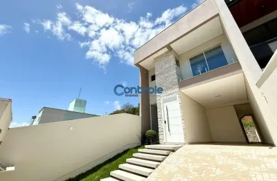 Casa com 3 quartos à venda na rua idivaldo horácio da silveira, 575, ipiranga, são josé por r$ 850.000