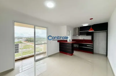 Apartamento com 2 quartos à venda na rua maria regina pin poletti, 27, centro, palhoça por r$ 380.000