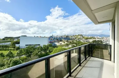 Apartamento com 2 quartos à venda na rua das orquídeas, 1, pedra branca, palhoça por r$ 730.000