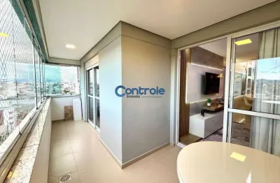 Apartamento com 3 quartos à venda na rua eugênio portela, 654, barreiros, são josé por r$ 955.000