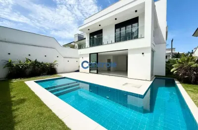 Casa com 3 quartos à venda na rua das cambiúnas, 22, pedra branca, palhoça por r$ 3.480.000