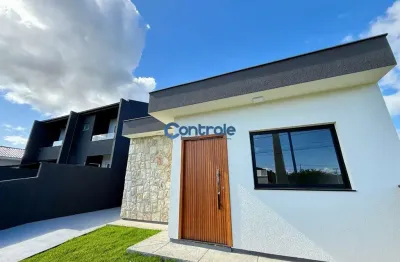 Casa com 3 quartos à venda na antônio edineu arruda, 01, forquilhas, são josé por r$ 624.750