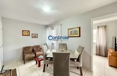 Apartamento com 2 quartos à venda na manoel francisco machado, 595, fundos, biguaçu por r$ 240.000