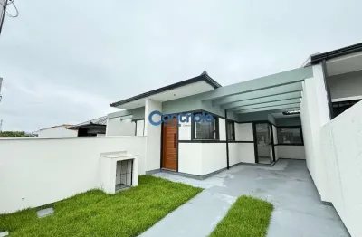 Casa com 2 quartos à venda na vilmar alves da silva, 176, forquilhas, são josé por r$ 370.000