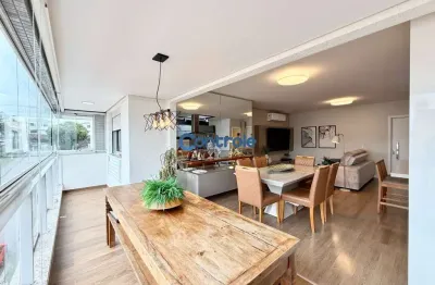 Apartamento com 3 quartos à venda na rua são ludgero, 323, barreiros, são josé por r$ 1.279.000