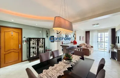 Apartamento com 3 quartos à venda na avenida governador adolfo konder, 251, campinas, são josé por r$ 980.000