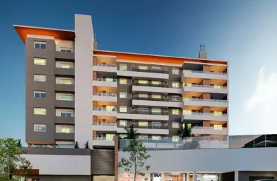 Apartamento com 2 quartos à venda na rua libia cruz, 1, estreito, florianópolis por r$ 820.670