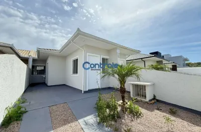 Casa com 2 quartos à venda na gm marcelo corrêa awdziej, 123, forquilhas, são josé por r$ 330.000