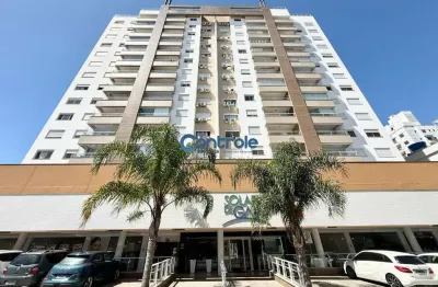 Apartamento com 3 quartos à venda na avenida atílio pedro pagani, 1101, pagani, palhoça por r$ 760.000