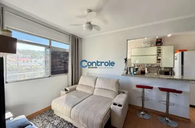 Apartamento com 2 quartos à venda na rua joão nilo morfim, 25, nossa senhora do rosário, são josé por r$ 375.000