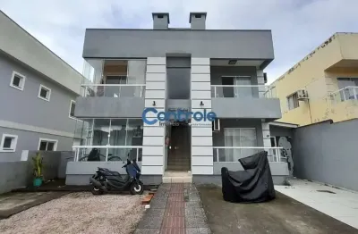 Apartamento com 2 quartos à venda na rua inácio paulo dalri, 54, pachecos, palhoça por r$ 285.000