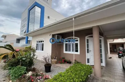 Casa com 3 quartos à venda na rua maria soares, 141, ponte do imaruim, palhoça por r$ 890.000