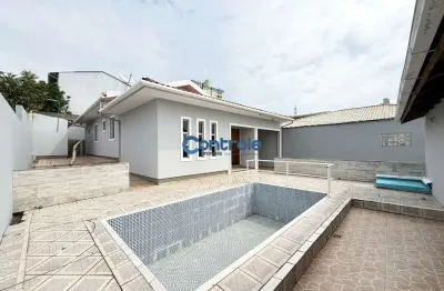 Casa com 3 quartos à venda na rua maria júlia da luz, 1641, jardim cidade de florianópolis, são josé por r$ 900.000