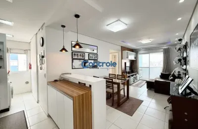 Apartamento com 2 quartos à venda na rua pedro bunn, 1516, jardim cidade de florianópolis, são josé por r$ 519.200